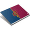 NBA Cleveland Cavaliers Canvas Surface Book Skin