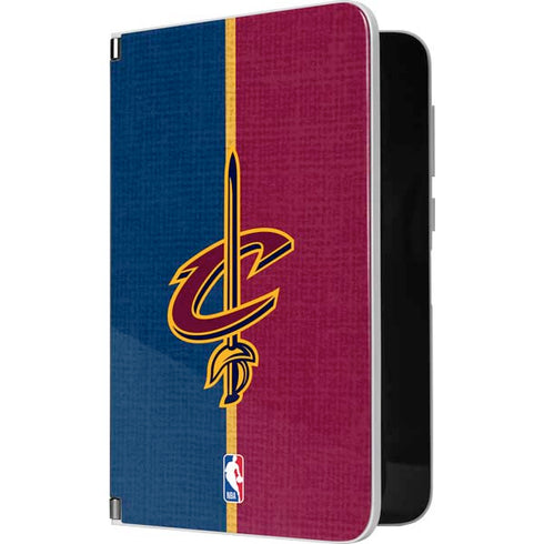 NBA Cleveland Cavaliers Canvas Surface Duo Skin