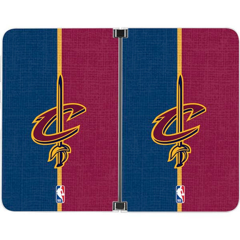 NBA Cleveland Cavaliers Canvas Surface Duo Skin