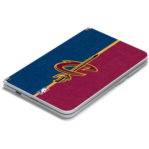 NBA Cleveland Cavaliers Canvas Surface Duo Skin