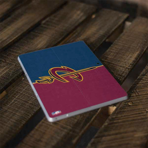 NBA Cleveland Cavaliers Canvas Surface Go Skin