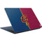 NBA Cleveland Cavaliers Canvas Surface Laptop Skin