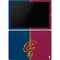 NBA Cleveland Cavaliers Canvas Surface Pro 6 Skin