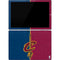 NBA Cleveland Cavaliers Canvas Surface Pro 7 Skin