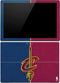 NBA Cleveland Cavaliers Canvas Surface Pro (2017) Skin