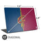 NBA Cleveland Cavaliers Canvas Universal Laptop 12in (9.8 x 6.8in) Skin