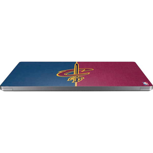 NBA Cleveland Cavaliers Canvas Universal Laptop 13in (10.6 x 7.6in) Skin