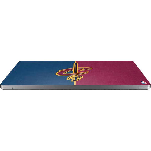 NBA Cleveland Cavaliers Canvas Universal Laptop 15in (12.2 x 8.8in) Skin