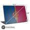 NBA Cleveland Cavaliers Canvas Universal Laptop 15in (12.2 x 8.8in) Skin