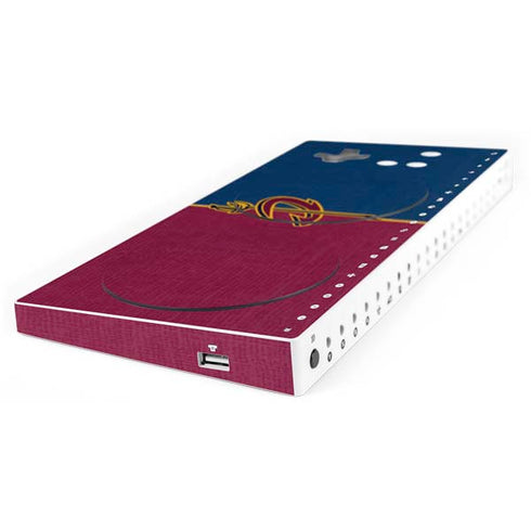 NBA Cleveland Cavaliers Canvas Xbox Adaptive Controller Skin
