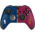 NBA Cleveland Cavaliers Canvas Xbox Elite Wireless Controller Series 2 Skin