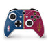 NBA Cleveland Cavaliers Canvas Xbox One S Controller Skin