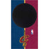 NBA Cleveland Cavaliers Canvas Xbox Series S Bundle Skin