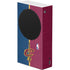 NBA Cleveland Cavaliers Canvas Xbox Series S Console Skin
