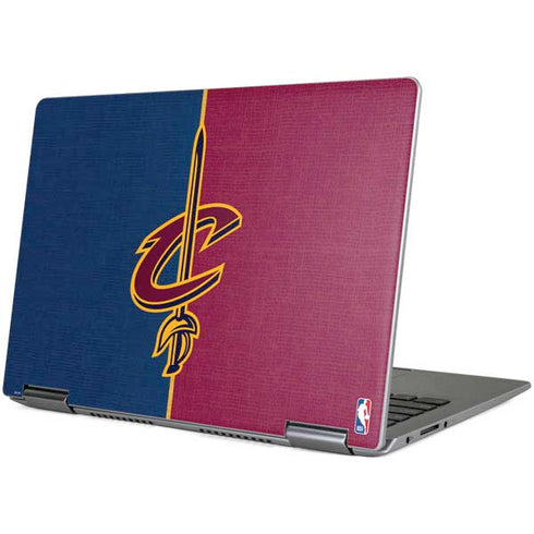 NBA Cleveland Cavaliers Canvas Yoga 710 14in Skin