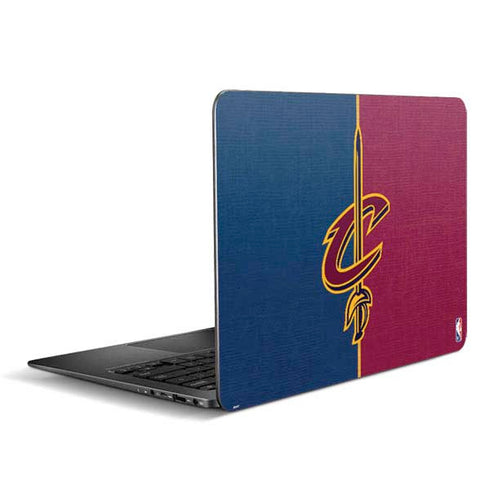 NBA Cleveland Cavaliers Canvas Zenbook UX305FA 13.3in Skin