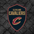 NBA Cleveland Cavaliers Dark Rust Dell Alienware Skin