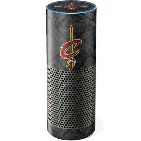 NBA Cleveland Cavaliers Dark Rust Amazon Echo Skin