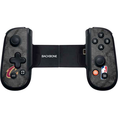 NBA Cleveland Cavaliers Dark Rust Backbone One for iPhone Game Controller Skin