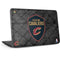 NBA Cleveland Cavaliers Dark Rust HP Chromebook Skin