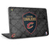 NBA Cleveland Cavaliers Dark Rust HP Chromebook Skin