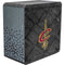 NBA Cleveland Cavaliers Dark Rust Cooler Master MasterBox Q300L Mini Tower Skin