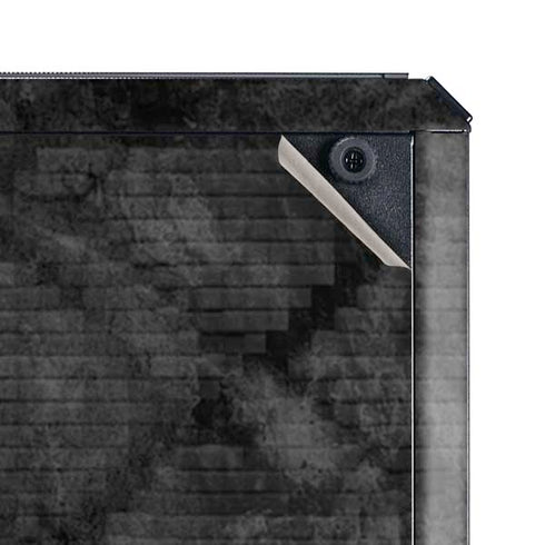 NBA Cleveland Cavaliers Dark Rust Cooler Master MasterBox Q300L Mini Tower Skin