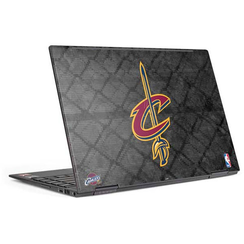 NBA Cleveland Cavaliers Dark Rust HP Envy Skin
