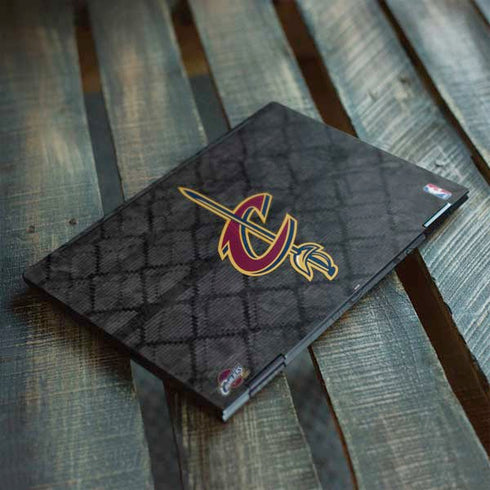 NBA Cleveland Cavaliers Dark Rust HP Envy Skin