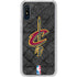 NBA Cleveland Cavaliers Dark Rust Galaxy A10e Clear Case