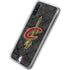NBA Cleveland Cavaliers Dark Rust Galaxy A10e Clear Case