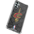 NBA Cleveland Cavaliers Dark Rust Galaxy A13 5G Clear Case
