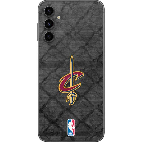NBA Cleveland Cavaliers Dark Rust Galaxy A14 5G Skin