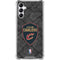NBA Cleveland Cavaliers Dark Rust Galaxy A15 5G Clear Case
