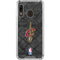 NBA Cleveland Cavaliers Dark Rust Galaxy A30 Clear Case