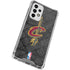 NBA Cleveland Cavaliers Dark Rust Galaxy A33 5G Clear Case