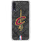 NBA Cleveland Cavaliers Dark Rust Galaxy A50 Clear Case