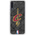 NBA Cleveland Cavaliers Dark Rust Galaxy A50 Clear Case
