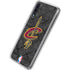 NBA Cleveland Cavaliers Dark Rust Galaxy A50 Clear Case