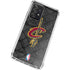 NBA Cleveland Cavaliers Dark Rust Galaxy A52 5G Clear Case