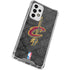 NBA Cleveland Cavaliers Dark Rust Galaxy A53 5G Clear Case