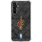 NBA Cleveland Cavaliers Dark Rust Galaxy A54 5G Clear Case