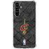 NBA Cleveland Cavaliers Dark Rust Galaxy A54 5G Clear Case