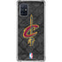 NBA Cleveland Cavaliers Dark Rust Galaxy A71 5G Clear Case