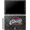 NBA Cleveland Cavaliers Dark Rust Galaxy Book 12in Skin