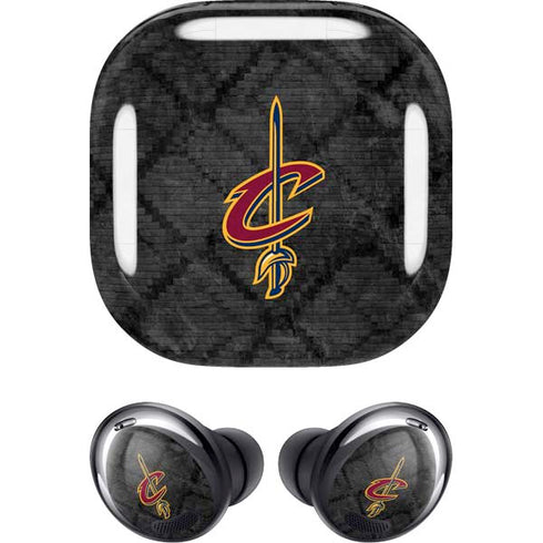NBA Cleveland Cavaliers Dark Rust Galaxy Buds Pro Skin