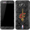 NBA Cleveland Cavaliers Dark Rust Galaxy J3 Skin