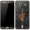 NBA Cleveland Cavaliers Dark Rust Galaxy J7 Skin