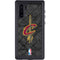 NBA Cleveland Cavaliers Dark Rust Galaxy Note 10 Waterproof Case