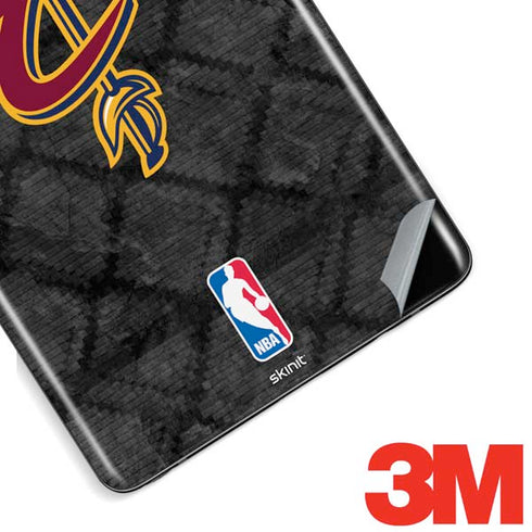 NBA Cleveland Cavaliers Dark Rust Galaxy Note 8 Skin